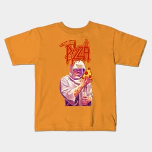 Death "Pizza" Parody Shirt Kids T-Shirt